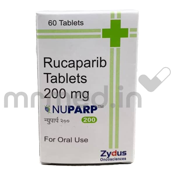 Nuparp 200mg Tablet - MrMed
