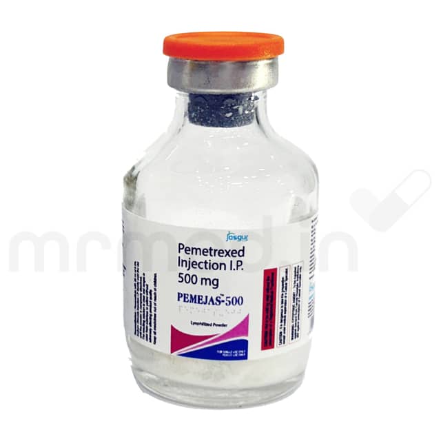 Pemejas 500mg Injection - MrMed