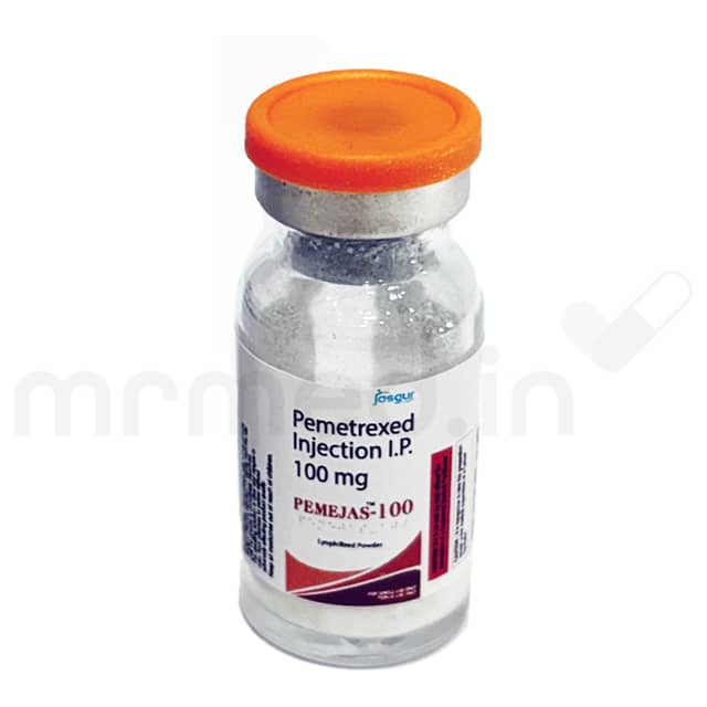 Pemejas 100mg Injection - MrMed