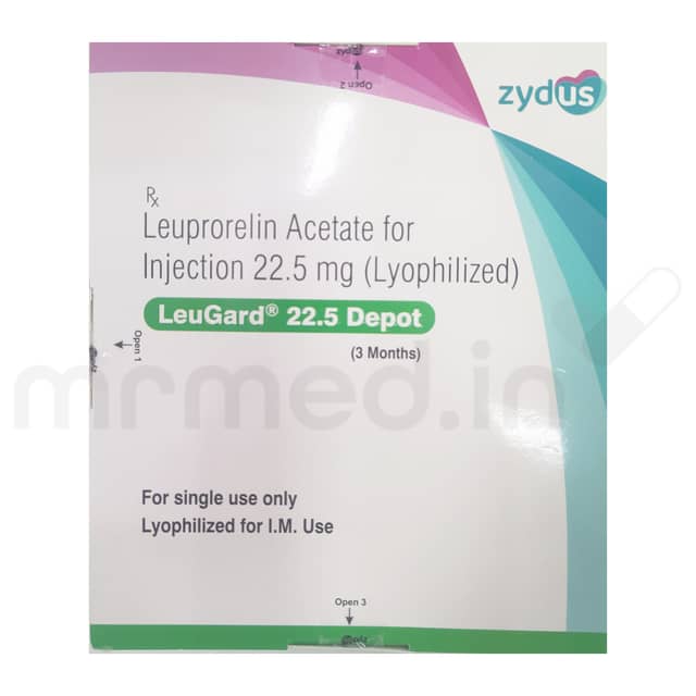 Leugard 22.5mg Depot Injection - MrMed