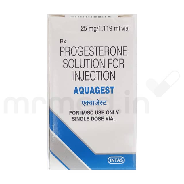 Aquagest 22.35mg Injection - MrMed