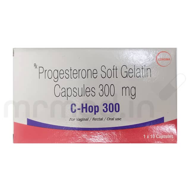 C Hop 300mg Soft Gelatin Capsule - MrMed