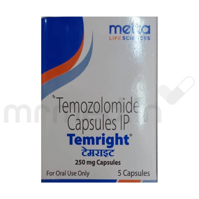 Temright 250mg Capsule - MrMed