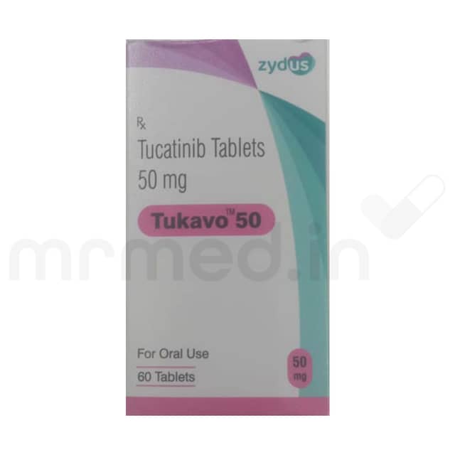 Tukavo 50mg Tablet - MrMed