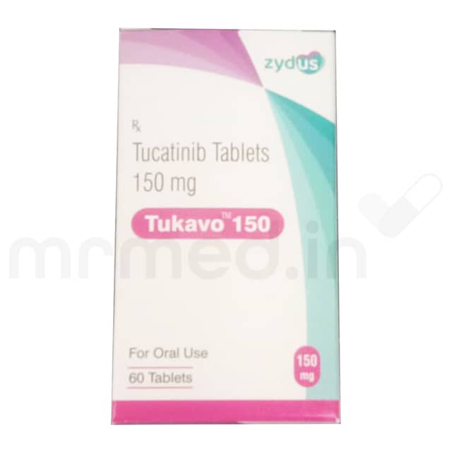Tukavo 150mg Tablet - MrMed