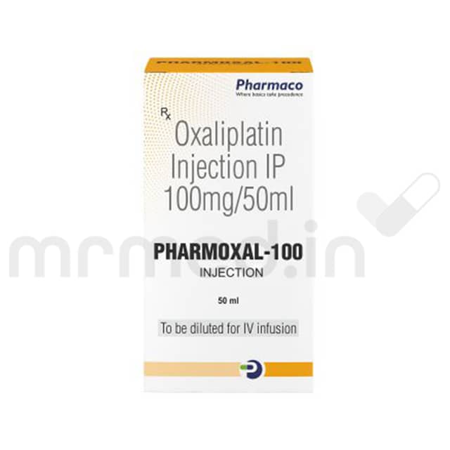 Pharmoxal 100mg Injection - MrMed