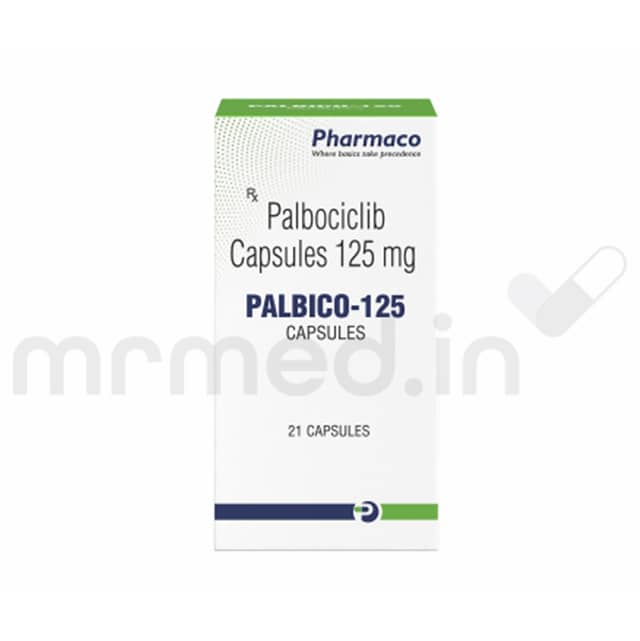 Palbico 125mg Tablet - MrMed