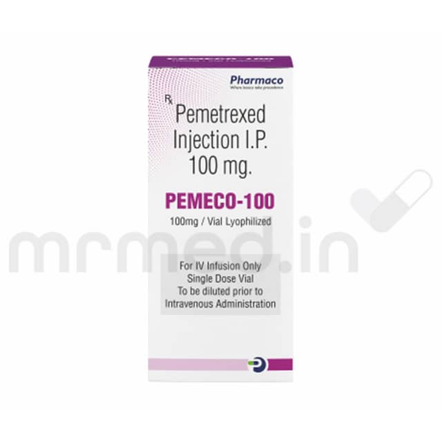 Pemeco 100mg Injection - MrMed