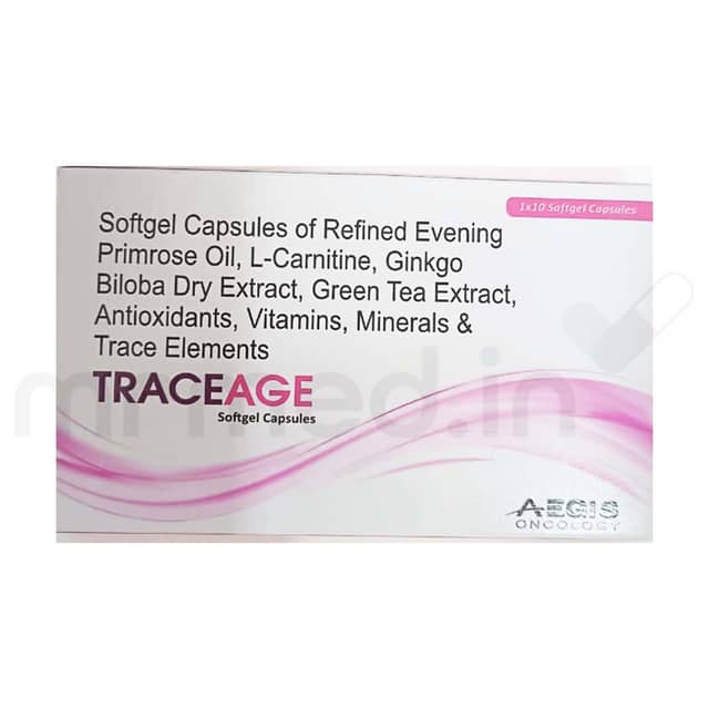 Traceage Capsule - MrMed