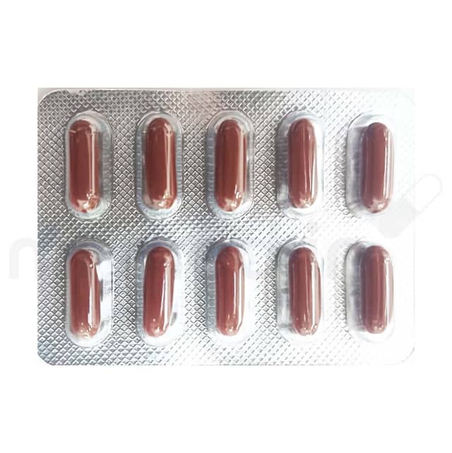 CoQ Capsule - MrMed