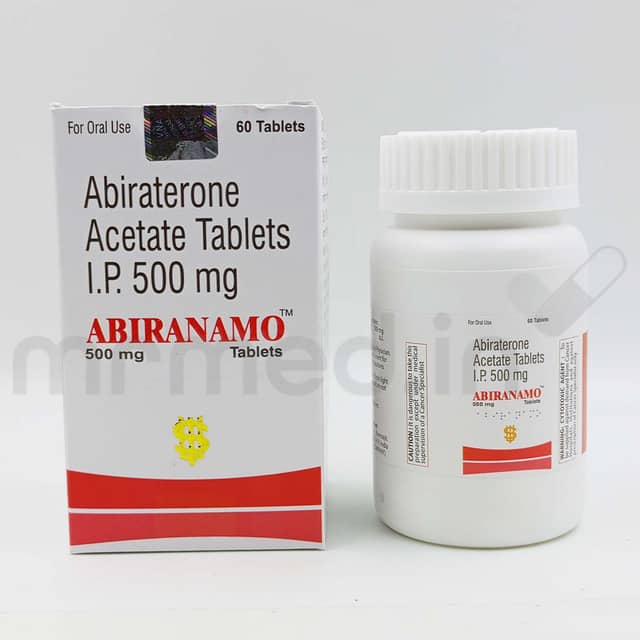Abiranamo 500mg Tablet - MrMed