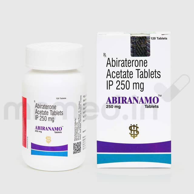 Abiranamo 250mg Tablet - MrMed