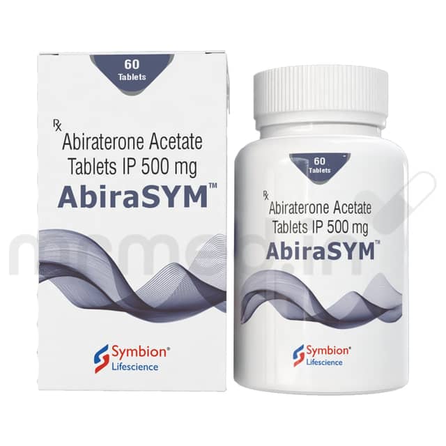 AbiraSYM 500 Tablet - MrMed