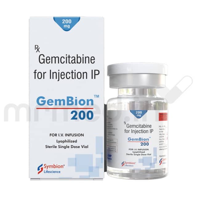 GemBion 200 Injection - MrMed