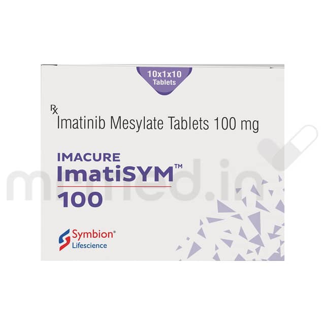 ImatiSYM 100 Tablet - MrMed