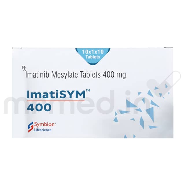 ImatiSYM 400 Tablet - MrMed