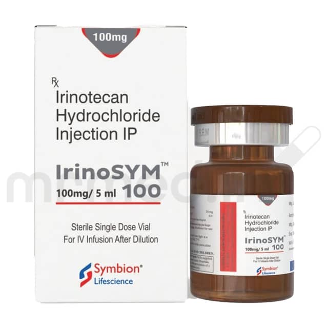 IrinoSYM 100 Injection - MrMed