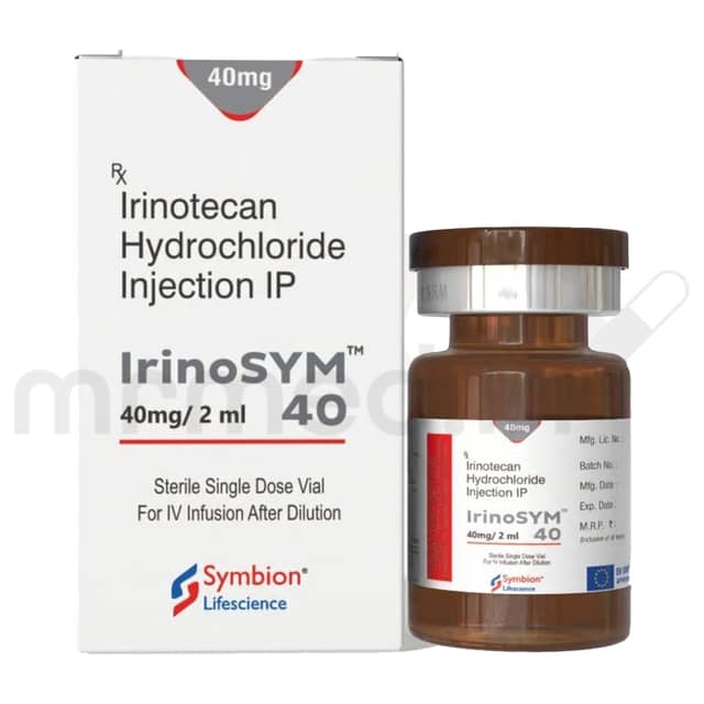 IrinoSYM 40 Injection - MrMed