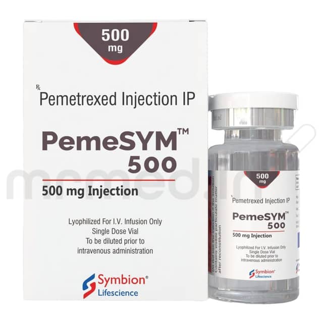 PemeSYM 500 Injection - MrMed