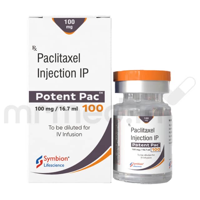 PotentPac 100 Injection - MrMed