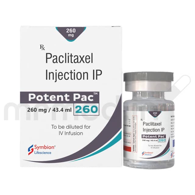 PotentPac 260 Injection - MrMed