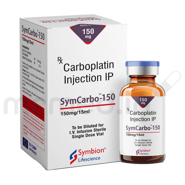 SymCarbo 150 Injection - MrMed