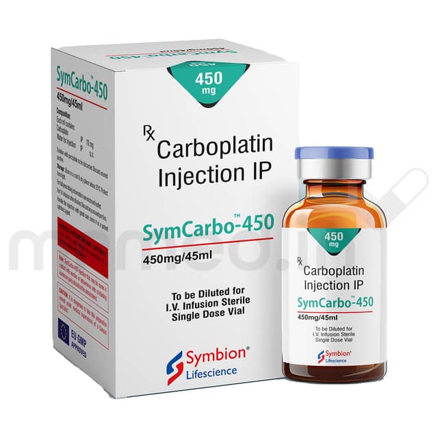 SymCarbo 450 Injection - MrMed