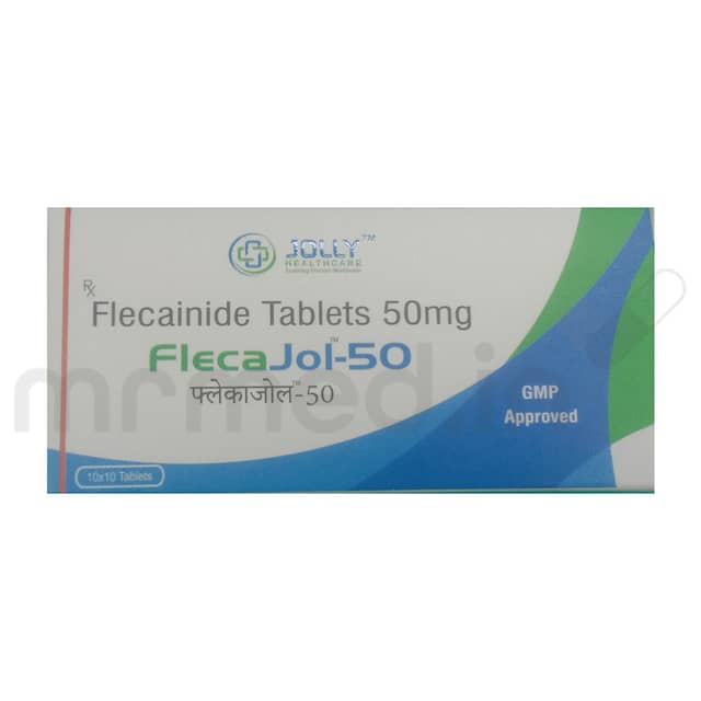 Flecajol 50 Tablet - MrMed
