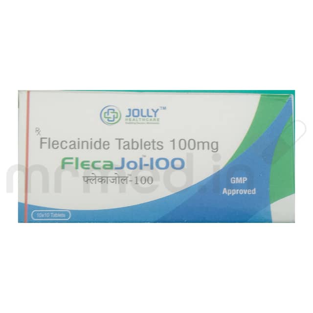 Flecajol 100 Tablet - MrMed