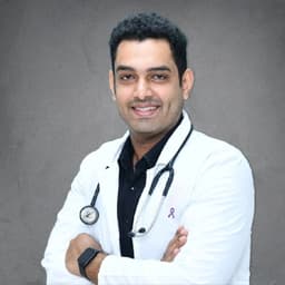 Dr. Abhishek Krishna