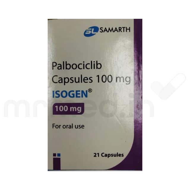 Isogen 100mg Capsule - MrMed