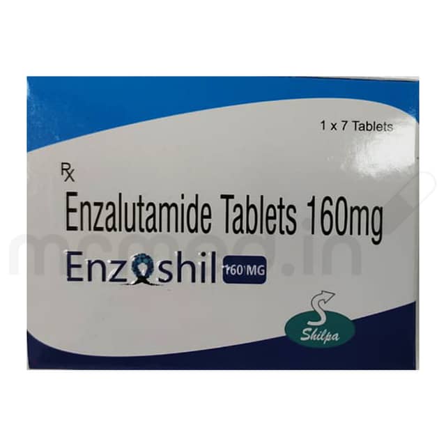 Enzoshil 160mg Tablet - MrMed