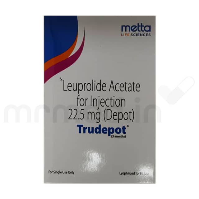Trudepot 22.5mg Injection - MrMed