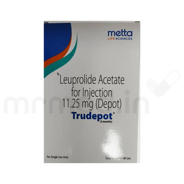 Trudepot 11.25mg Injection - MrMed