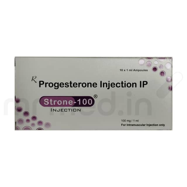 Strone 100mg Injection - MrMed