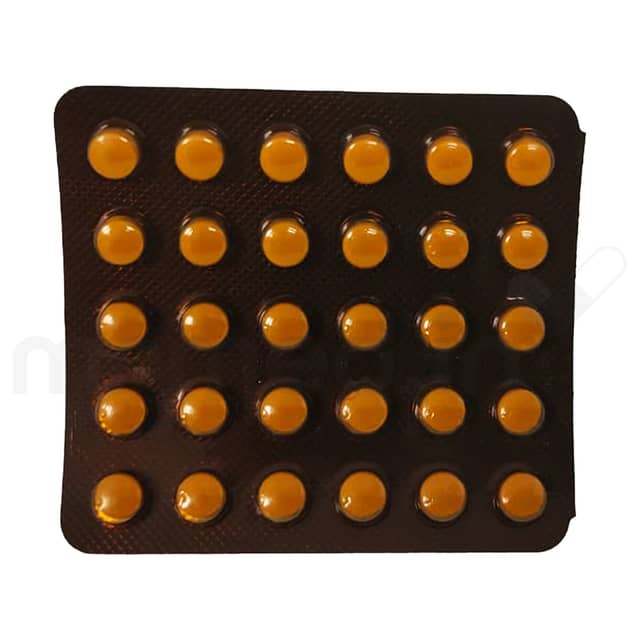Nicardia Retard 10mg Tablet 30's - MrMed