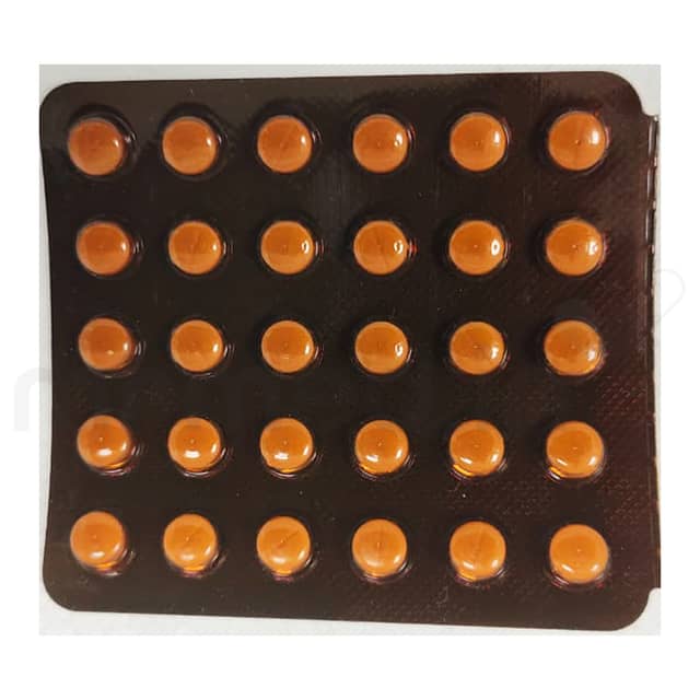 Nicardia Retard 20mg Tablet 30's - MrMed