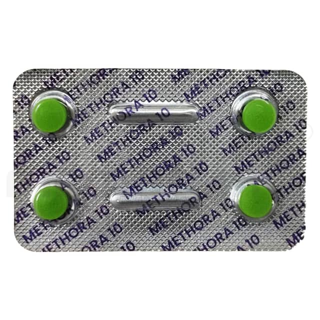 Methora 10mg Tablet - MrMed