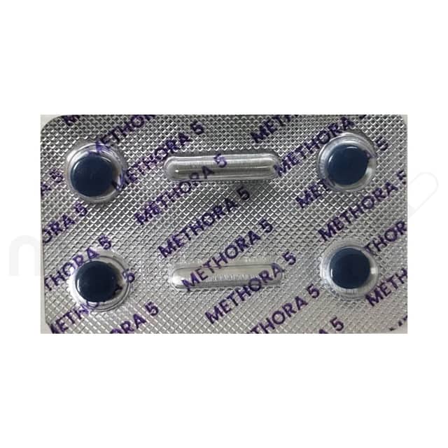Methora 5mg Tablet - MrMed