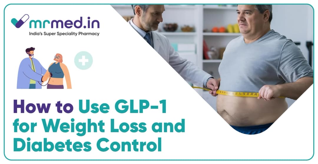GLP-1: Role in Weight Loss & Diabetes Management Explained