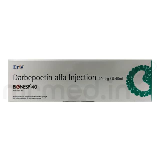 Bionesp 40mcg Injection - MrMed