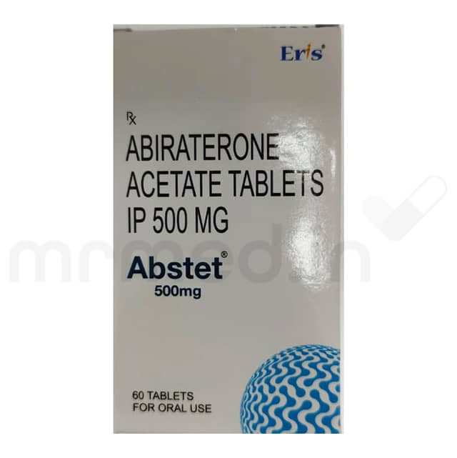 Abstet 500mg Tablet 60's - MrMed
