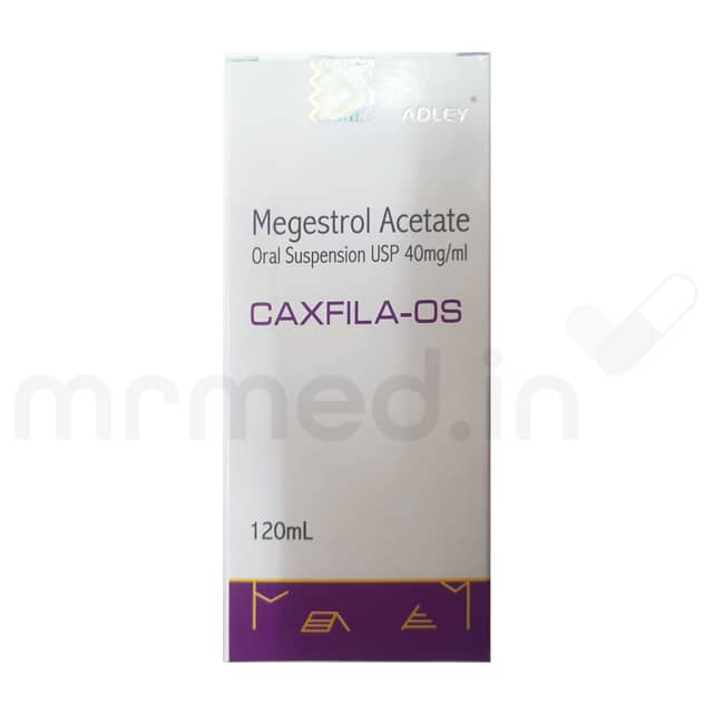 Caxfila OS Oral Suspension 120ml - MrMed