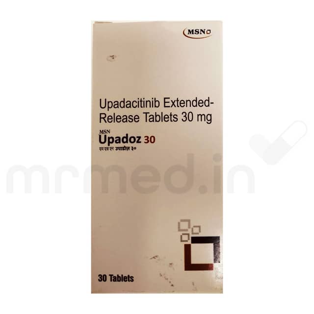 Upadoz 30mg Tablet - MrMed