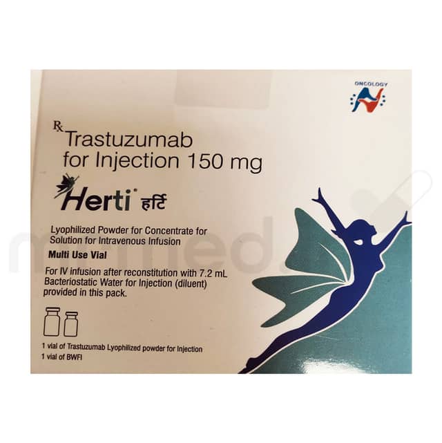 Herti 150mg Injection - MrMed