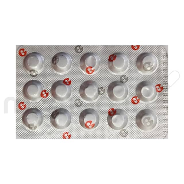 Telma 20mg Tablet 15's - MrMed