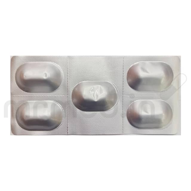 Psorid 100mg Capsule 10's - MrMed