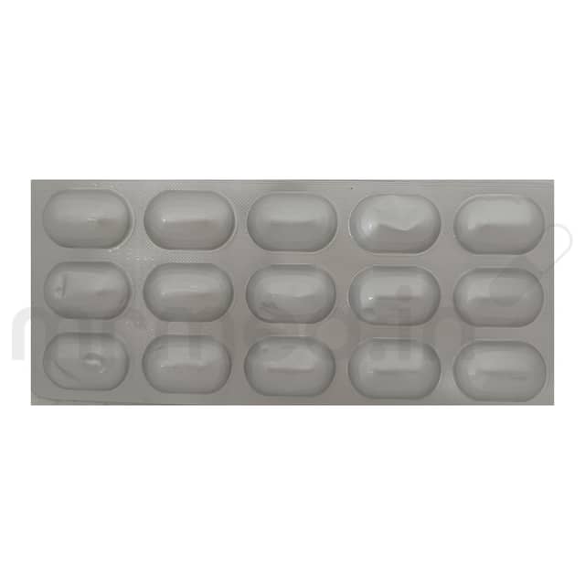Ecosprin AV 75mg/20mg Capsule - MrMed