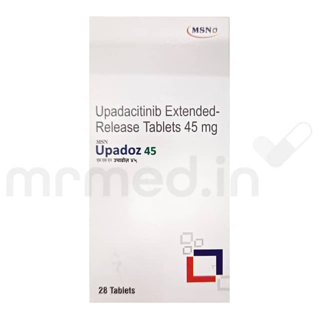 Upadoz 45mg Tablet - MrMed
