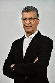 DR. Radheshyam Naik